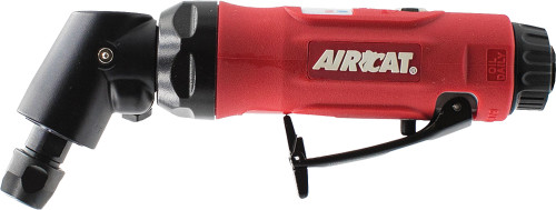 PG76 - MEULEUSE ANGULAIRE À 115°, MANCHETTE 1/4", 0,6 HP, 18 000 tr/min