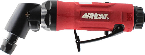 PG91 - Rectifieuse à angle de 115°, pince de 6,35 mm (1/4 po), 0,6 CV, 18 000 tr/min