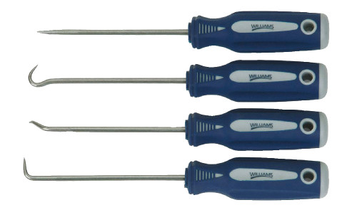 4PC MINI PICK/HOOK BIMOLD HDL