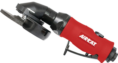 PG78 - 4.5" ONE HANDED COMPOSITE ANGLE GRINDER 1HP