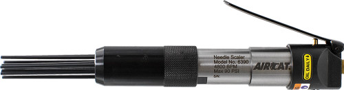 PG86 - COMPACT NEEDLE SCALER, 4,800 BPM, 1-1/4" STROKE