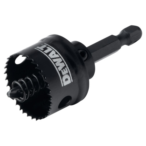 1" (25MM) IMPACT RATED HOLE SAW