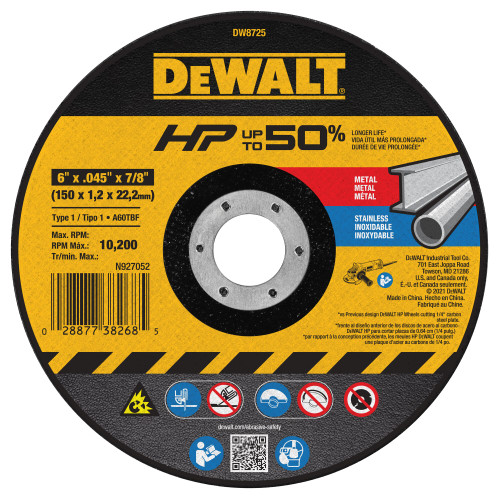 1-3/8" (35MM) IMPACT RATED HOLE SAW
