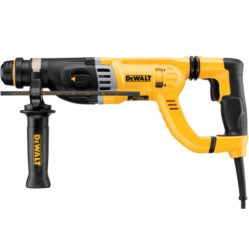 1-1/8" D-HANDLE - THREE MODE, 8.5 AMPS WITH SHOCKS