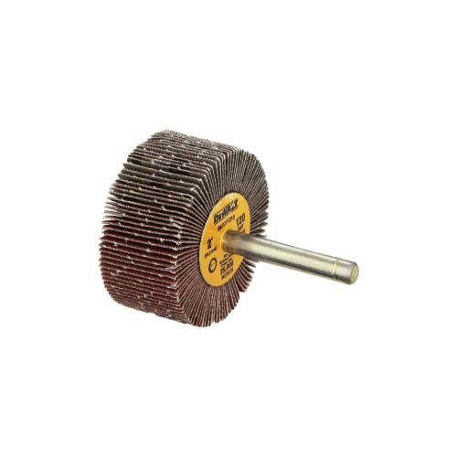 2" X 1" X 1/4" HP 120G FLAP WHEEL