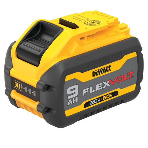 20V/60V MAX FLEXVOLT BATTERY (9AH)