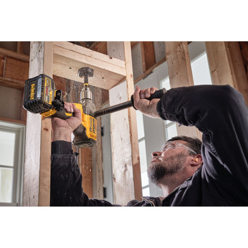 60V MAX FLEXVOLT 1/2" MÉLANGEUR / PERCEUSE - OUTIL SEULEMENT