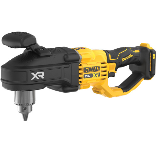 TROUSSE DE PERÇAGE FLEXVOLT® 60V MAX* VSR™ AVEC EMBRAYAGE® ÉLECTRONIQUE, MANDRIN DE 1/2", 0-300/0-1250 TR/MIN, OUTIL NU