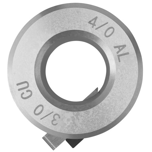 BAGUE 3/0 CU, 4/0 AL