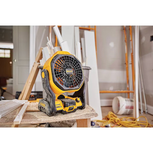 20V MAX AC/DC JOBSITE FAN - TOOL ONLY