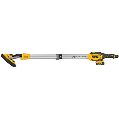 20V MAX XR DRYWALL SANDER (5.0AH) W/ 2 BATTERIES AND CHARGER