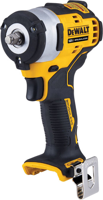 PG68 - 1/2" DR. XTREME 12V MAX* BRUSHLESS COMPACT IMPACT WRENCH (BARE TOOL), MAX TORQUE: 400/250 FT-LBS, 2850 RPM