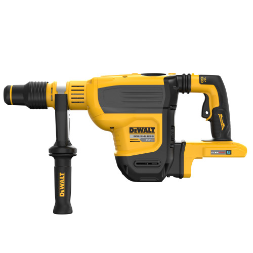 60V MAX FLEXVOLT 1-3/4" SDS MAX ROTARY HAMMER - TOOL ONLY