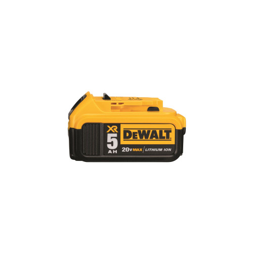 20V MAX XR 4 TOOL (DCD996, DCF887, DCS367 RECIP, DCL040) W/ 2 BATTERIES (5.0AH) AND BAG