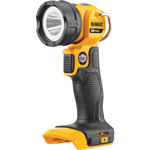 20V MAX LED FLASHLIGHT