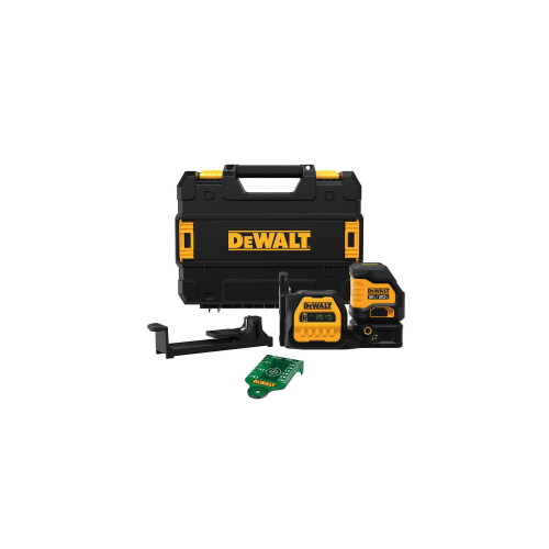 DEWALT CROSS LINE BARE TOOL 12/20V