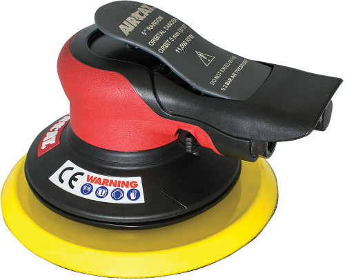 PG84 - 5" PALM SANDER 3/16" ORBIT