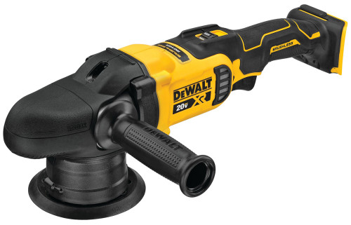 PG67 - 20V MAX* XR® 5 PO POLISSEUSE ORBITALE ALÉATOIRE SANS FIL À VITESSE VARIABLE (OUTIL SEULEMENT)
