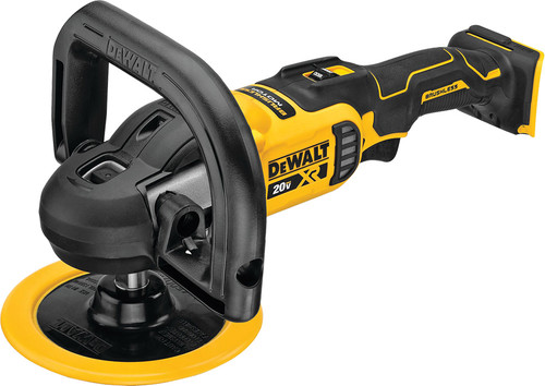 PG79 - Polisseuse rotative sans fil à vitesse variable XR® 7 pouces 20V MAX* (outil seul)