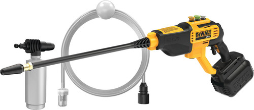 PG274 - 20V MAX* 550 PSI CORDLESS POWER CLEANER (BARE TOOL)