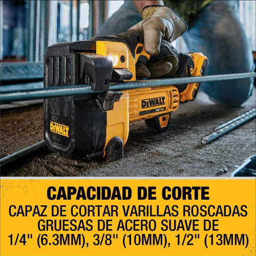 20V MAX THREADED ROD CUTTER - TOOL ONLY