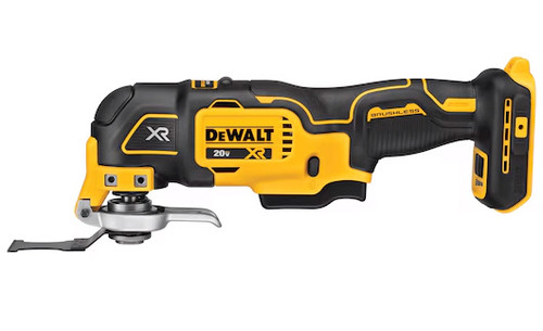 20V MAX XR 3 SPEED OSCILLATING MULTITOOL - TOOL ONLY