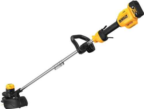 20V MAX* 13" CORDLESS STRING TRIMMER WITH CHARGER AND 4.0AH BATTERY
