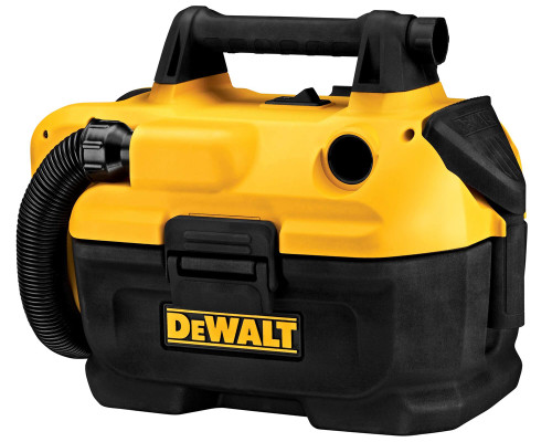 20V MAX CORDLESS WET/DRY VACUUM WITH HEPA FILTER