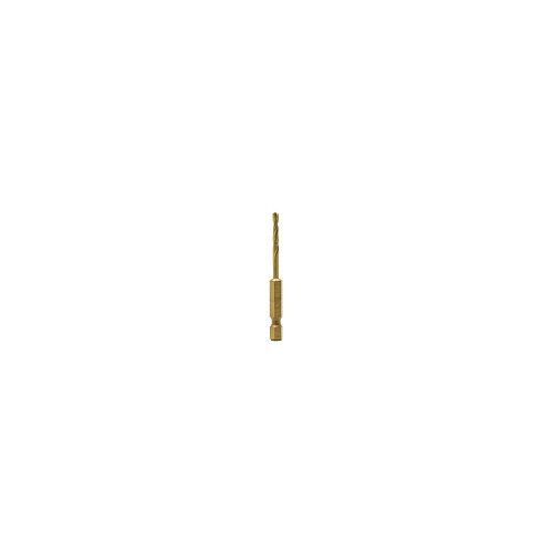 9/64 IN TITANIUM IR DRILL BIT