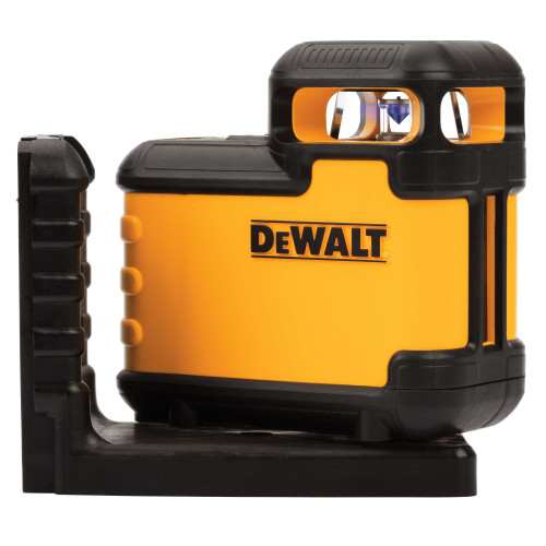 DEWALT NG GREEN 360 + CROSS LINE LASER