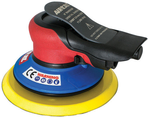 PG97 - 6" PALM SANDER 3/32" ORBIT