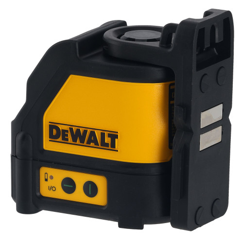 DEWALT CROSS LINE LASER GREEN