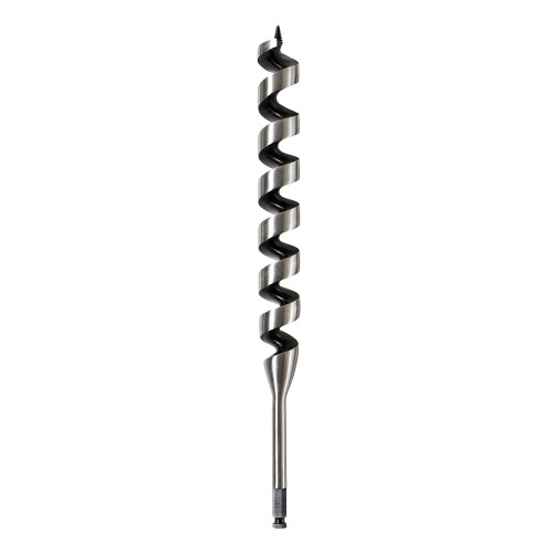 1/2" BLACK OXIDE DRILL BIT