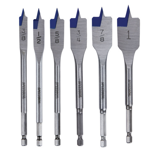 1/2" VSR 0-550 RPM SPADE HANDLE DRILL 9.0A  KEYED CHUCK