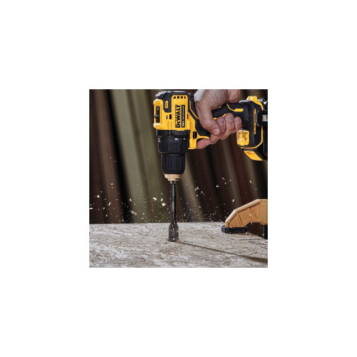1/4 » X 6 » SPADE BIT