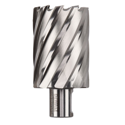 5/16" X 12" BLACK OXIDE  DRILL BIT