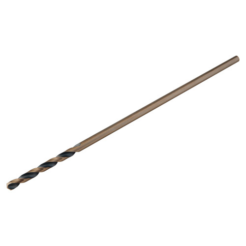 5/16" X 12" BLACK OXIDE  DRILL BIT
