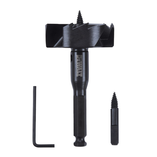 2 9/16" HEAVY DUTY SELF FEED BIT