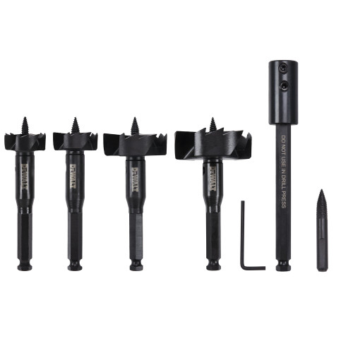 5 PC. SELF FEED KIT