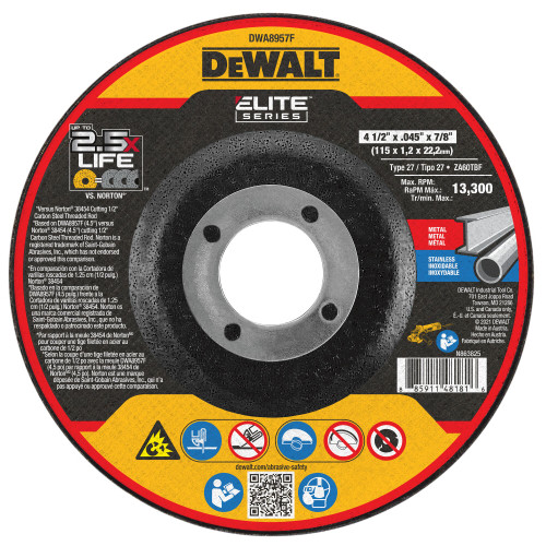 3/4" X 6" POWER AUGER BIT