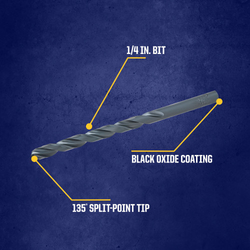 #1  PHILLIPS INSERT BIT TIP (2 PK)