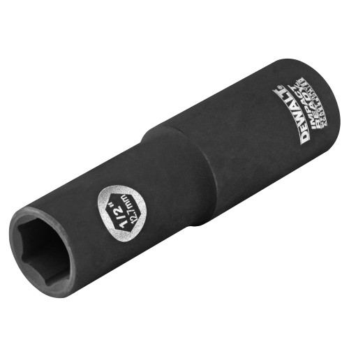 1/2" DEEP IMPACT READY SOCKET 1/2" DRIVE