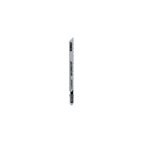 4" 8TPI ALUMINUM/FIBERGLASS CUT HCS T-SHANK JIG SAW BLADE (5 PK)