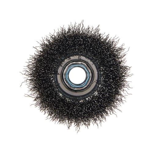 4" 10TPI LAMINATE DOWN CUTTING HCS T-SHANK JIG SAW BLADE (2 PK)