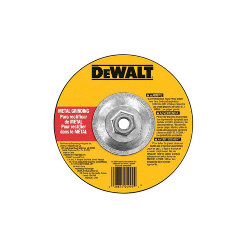 4-1/2" X 1/4" X 5/8"-11 MASONRY
