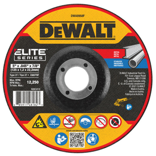 4" XP TURBO SEG DIAMOND BLADE