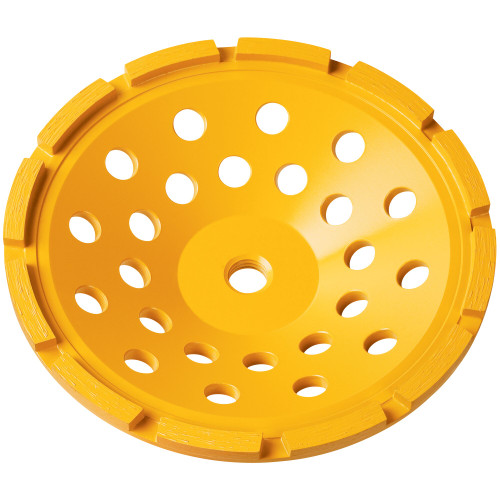 7" TASSE ROUE MEULEUSE GP
