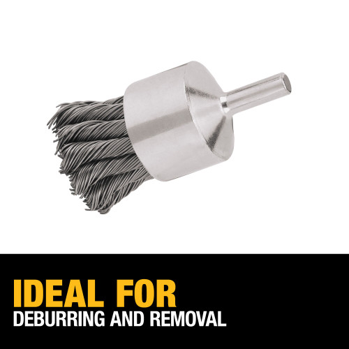BROSSE D’EXTRÉMITÉ DE NŒUD DE 1 » / CARBURATEUR STL TIGE 1/4 »