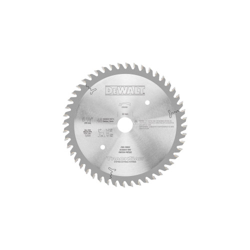6-1/2" X 48T FINE CUTTING PLUNGE TRACK SAW BLADE
