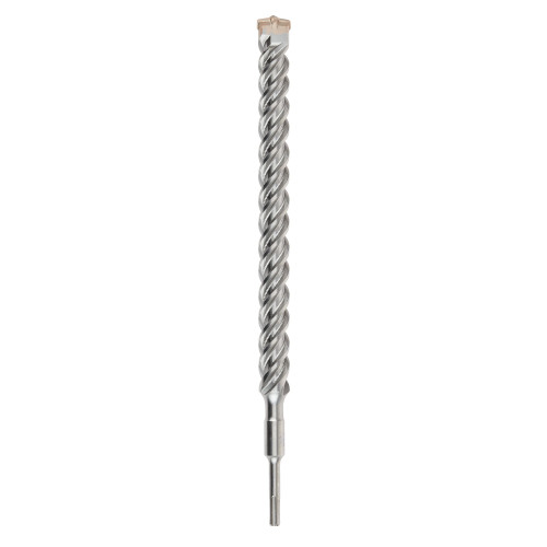 1-1/8" X 16" X 18" ROCK CARBIDE 4 CUTTER SDS+